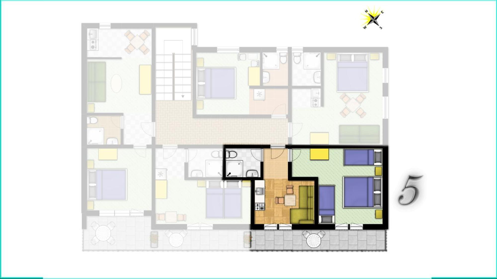 Apartments And Rooms Mare-Monti Starigrad Paklenica Room photo