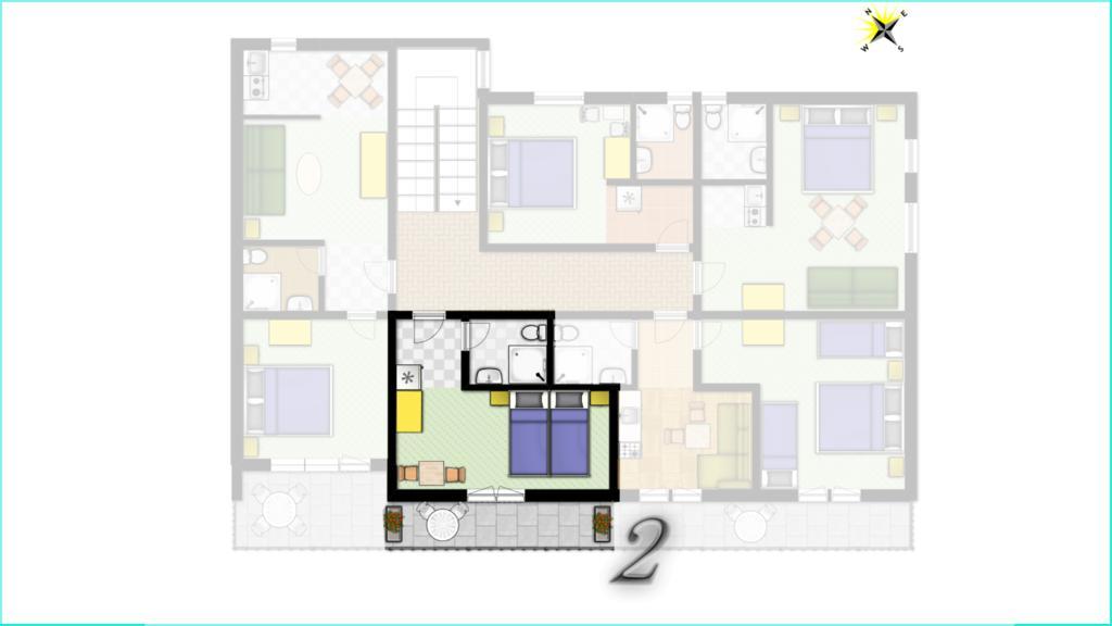 Apartments And Rooms Mare-Monti Starigrad Paklenica Room photo